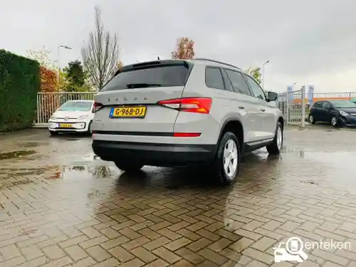Skoda Kodiaq 1.5 TSI ACT 2019
