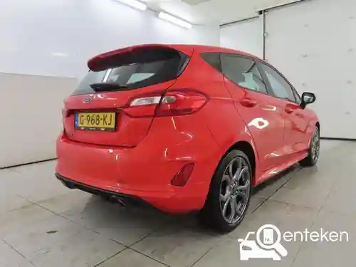 Ford Fiesta 1.0 EcoBoost 2019