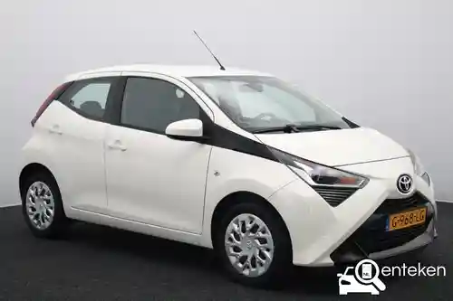 Toyota Aygo 1.0 2019