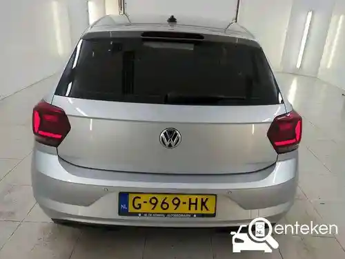 VW Polo 1.0 TSI OPF 2019
