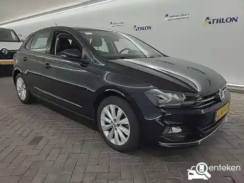 VW Polo 1.0 TSI OPF 2019