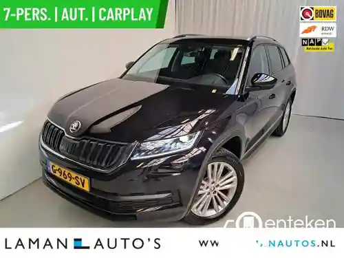 Skoda Kodiaq 1.5 TSI ACT 2019