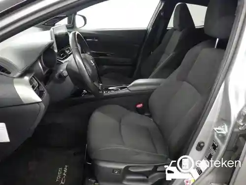Toyota C-HR 1.8 Hybrid 2019