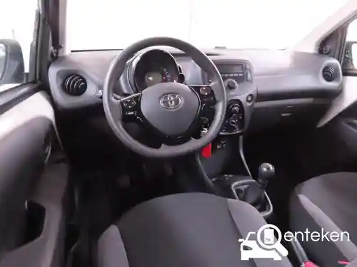 Toyota Aygo 1.0 2020