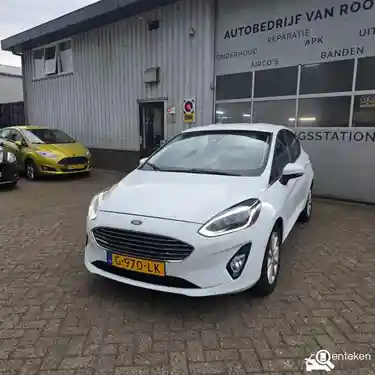 Ford Fiesta 1.0 EcoBoost 2019