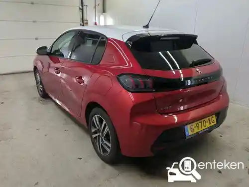 Peugeot 208 1.2 PureTech 100 2019