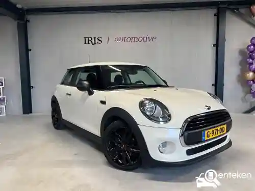 MINI  One First 2016