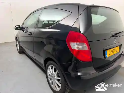 Mercedes-Benz A 170 2009