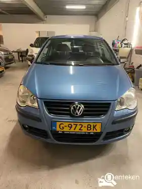 VW Polo 1.2 2007