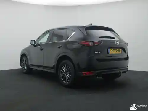 Mazda CX-5 SKYACTIV-G 165 2019
