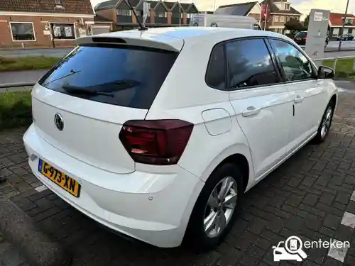 VW Polo 1.0 TSI OPF 2019