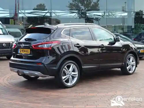 Nissan Qashqai 1.3 DIG-T 2019