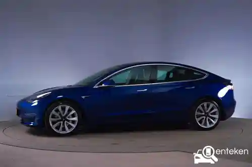 Tesla Model 3 Performance 2019