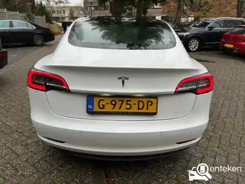 Tesla Model 3 Standard Range Plus 2019