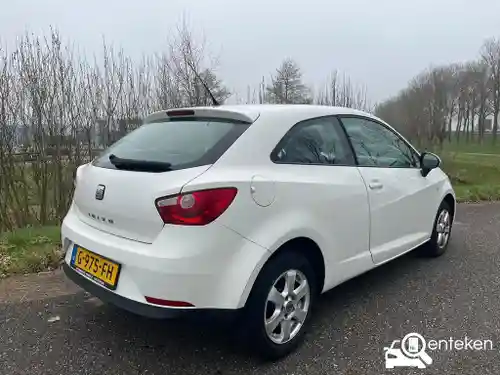 SEAT Ibiza 1.2 12V 2010