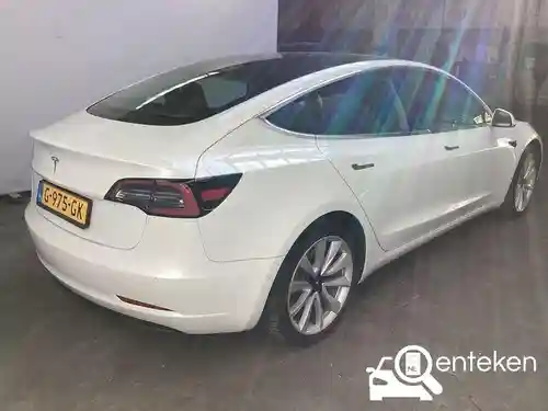 Tesla Model 3 Standard Range Plus 2019