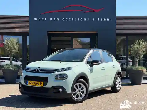 Citroen C3 PureTech 82 2018