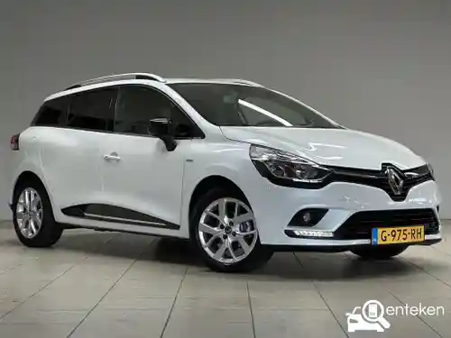 Renault Clio Grandtour ENERGY TCe 90 2019