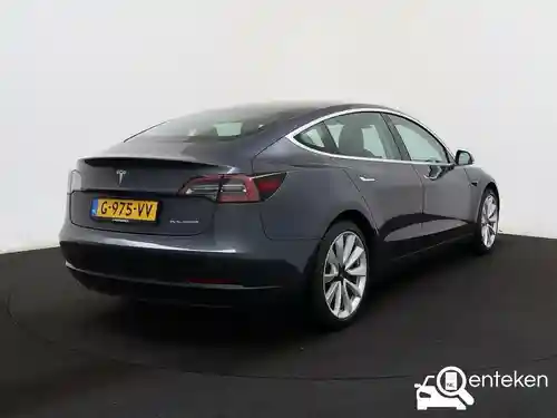 Tesla Model 3 Performance 2019