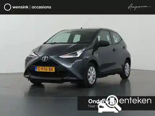 Toyota Aygo 1.0 2019