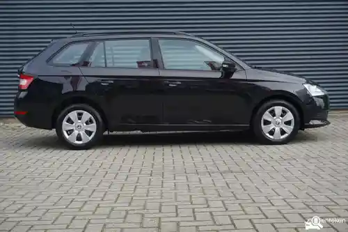 Skoda Fabia 1.0 TSI 2019