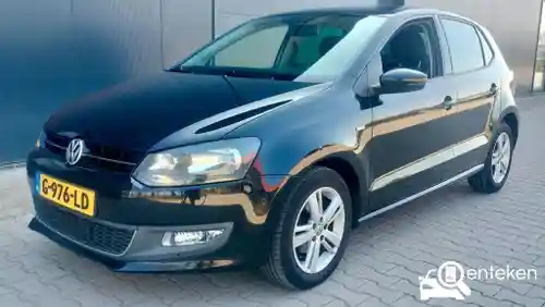VW Polo 1.2 TSI BMT 2012
