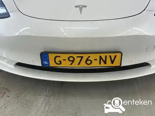 Tesla Model 3 Standard Range Plus 2019