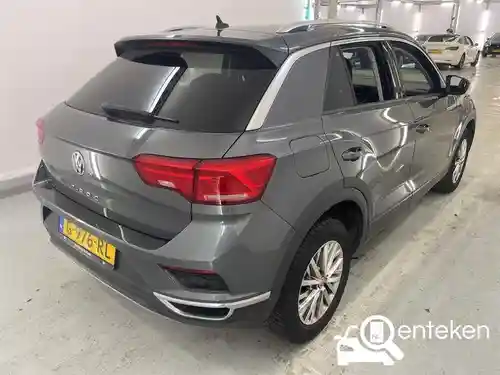 VW T-Roc 1.0 TSI OPF 2019