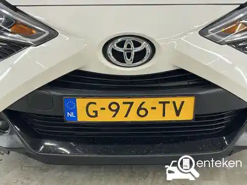 Toyota Aygo 1.0 2019