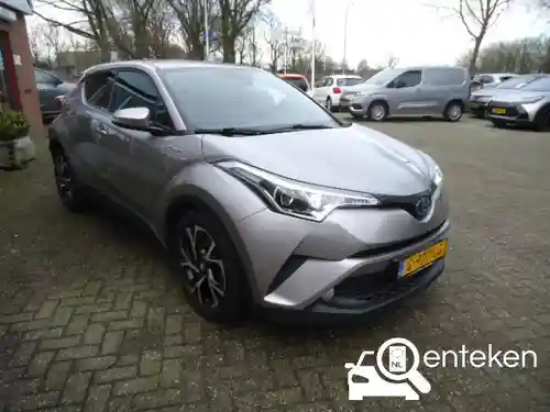 Toyota C-HR 1.8 Hybrid 2019
