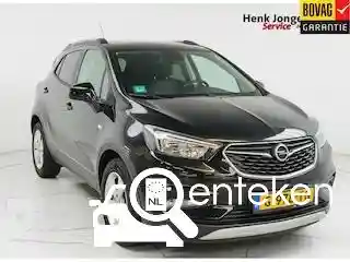 Opel Mokka X 1.4 ECOTEC DI Turbo 2017