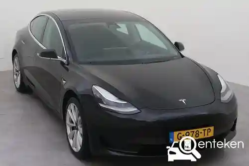 Tesla Model 3 Standard Range Plus 2019