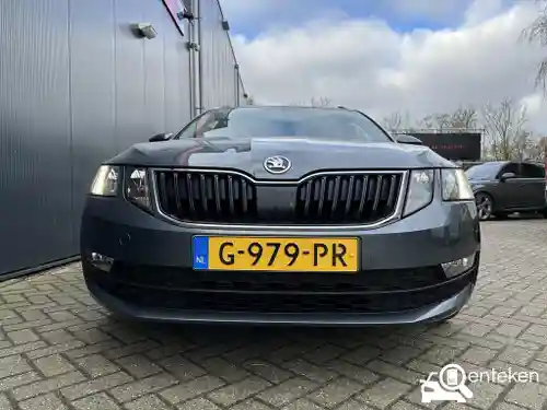 Skoda Octavia 1.0 TSI 2019