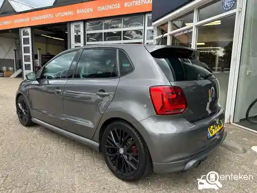VW Polo 1.2 TSI BMT 2015