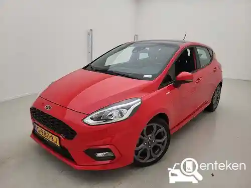 Ford Fiesta 1.0 EcoBoost 2019