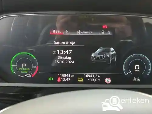 Audi e-tron 55 2019