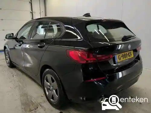 BMW 118i 2019