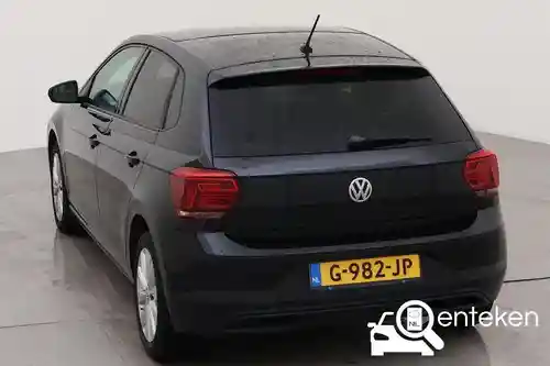 VW Polo 1.0 TSI OPF 2019
