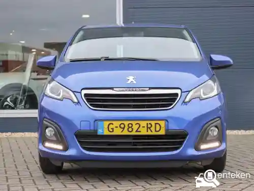 Peugeot 108 Top! 1.0 VTi 72 2019