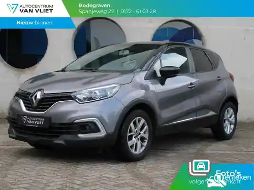 Renault Captur ENERGY TCe 90 2019