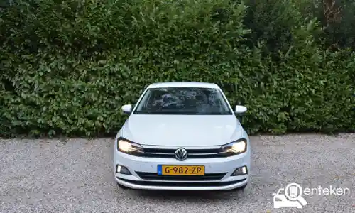 VW Polo 1.0 TSI OPF 2020