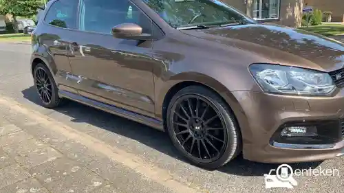 VW Polo 1.2 TSI BMT 2016