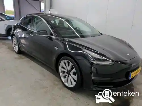 Tesla Model 3 Performance 2019