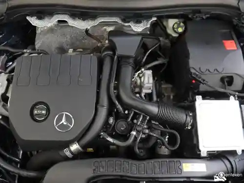 Mercedes-Benz B 180 2020