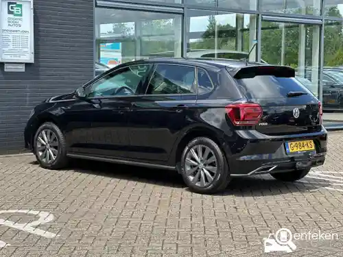 VW Polo 1.0 TSI OPF 2019