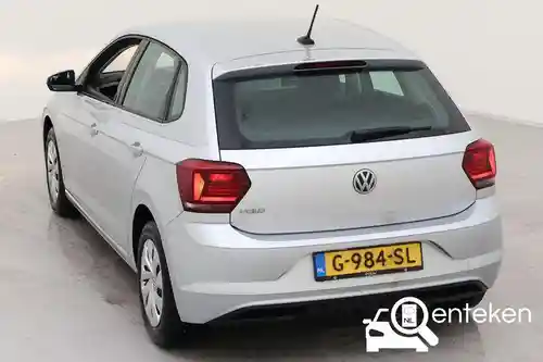 VW Polo 1.0 TSI OPF 2019