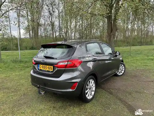 Ford Fiesta 1.0 EcoBoost 2019