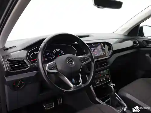 VW T-Cross 1.0 TSI OPF 2020