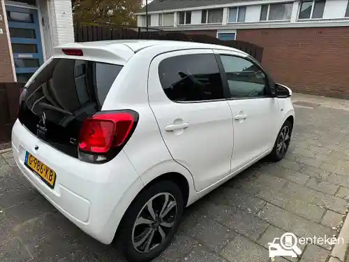 Citroen C1 VTi 72 2019