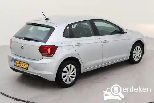 VW Polo 1.0 TSI OPF 2019